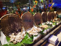 -乔哥铭洋海鲜自助(皇城恒隆广场店)