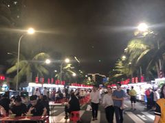 -海大南门夜市(海富街店)