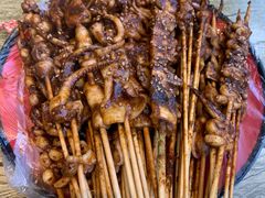 鱿鱼须-十里铺铁板鱿鱼