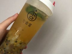 -古茗(江北万达金街店)