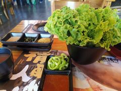 -四斤烤肉(东戴河孟家店)