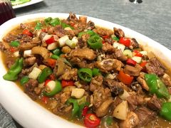 特色蘆花雞-纳瓦新疆菜(银都店)