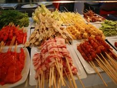 -复旦大学江湾校区食堂
