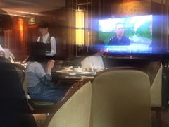 大堂-杭州盛泰开元名都大酒店-地中海自助餐厅