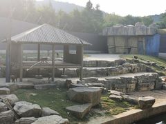 -上方山森林动物世界