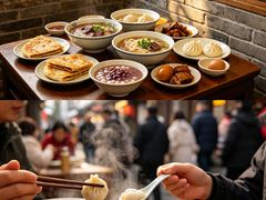 -鸭小妹鸭血粉丝(老门东店)