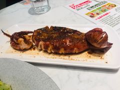 照烧原只鱿鱼-卡朋西餐(乐峰广场店)