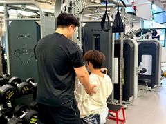 -VPsmart私教健身工作室(新华路旗舰店)