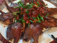 -冶建镜子·老南昌大排档·江西虾王(总店)