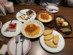 -萨莉亚意式餐厅(杭州滨江天街店)