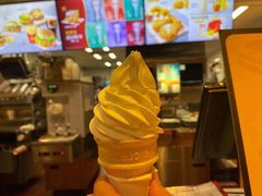 -麦当劳(番禺易发商业街店)