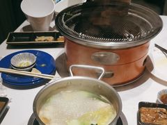 -星伦多自助料理·涮烤一体(杭州来福士店)