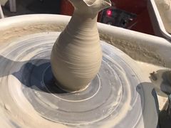 -不贰手作陶艺diy·烧玻璃·银饰团建(人民大学店)