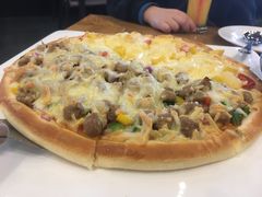-汽车博物馆主题餐厅