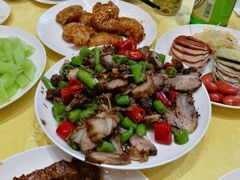 -仿膳饭庄(天安门店)