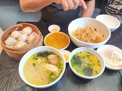 -宁波汤团店(外滩店)