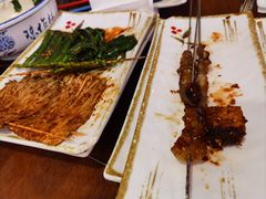 -兰州-西固陈记牛肉面·烧烤(山阴路店)