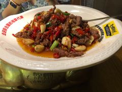 炊烟小炒黄牛肉-炊烟小炒黄牛肉(中心印象城店)