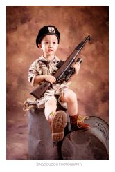 -星豆豆儿童摄影(南郊太白南路店)