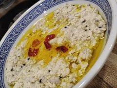 臭豆腐蒸肉饼-兰边碗(鼓楼店)