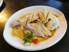 -五星海南鸡饭餐馆(东海岸路店)