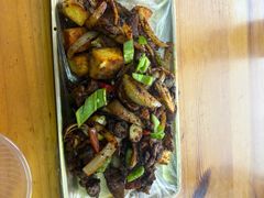 -老周炒拨拉(甘州总店)