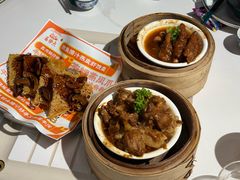 -喜势点·糖沙翁手工茶点·本地人茶居(永庆坊店)