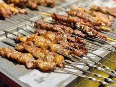 -清真·金鑫隆牛羊肉(环山路店)