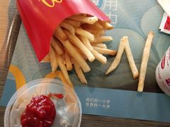 -麦当劳(双榆树店)