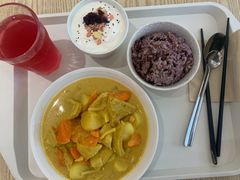 -轻蔬不用等·素食(江苏路店)