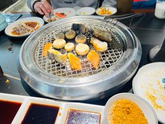 -東盛炭烤自助料理(浦东文峰广场店)