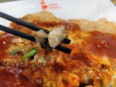 蚵仔煎-台湾小竹(华宇广场店)