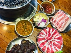 -原始泥炉烤肉(总店)