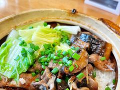 黄鳝煲仔饭-正德顺順德雙皮奶(中信店)