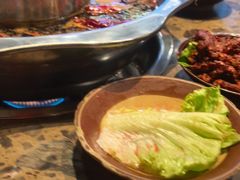 -正南齊北重庆老火锅(光华村直营店)