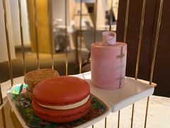 旗袍-T館·花园艺术餐厅