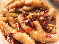 招牌泡椒凤爪-萝鸡思味秘制泡菜(万家丽店)