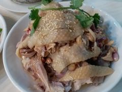 手撕葱油鸡-东山茶寮(新安店)