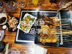 -我们家私房纸包鱼·烧烤
