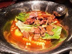 筋头巴脑至尊精品锅-刘一锅筋头巴脑(王府井店)