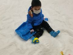 -Mr·Kuma酷么先生雪之乐园