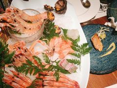 -Mr.Fish鱼鲜生海鲜放题(高德置地冬广场店)