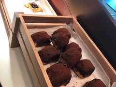 脏脏包（早餐）-济南香格里拉·咖啡泉自助餐厅