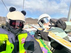 -蓟洲国际滑雪场