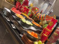 -博林天瑞喜来登酒店·西丽尚膳