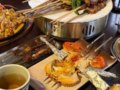 -贰醒·私房小院烧烤 (太古里店)