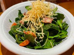 菠菜培根沙拉-有喜屋·深夜食堂(北京西路店)