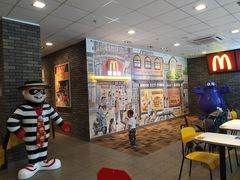 -麦当劳(五一北路店)