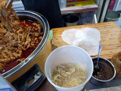 -安徽阜阳卷馍(西单店)