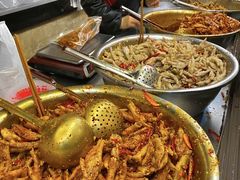 -张公桥美食街